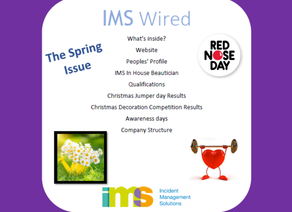 The Spring Issue - Feb 2017