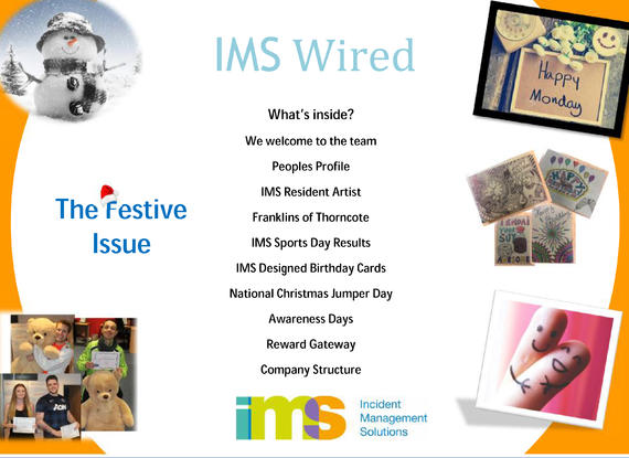 The Festive Issue - Dec 2016